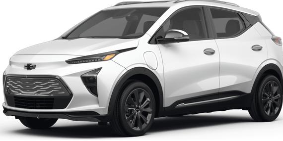 CHEVROLET BOLT EV 2022 1G1FY6S02N4120801 image